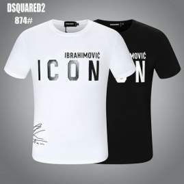 Picture of Dsquared2 T Shirts Short _SKUDSQTShirtm-3xl25l0715098